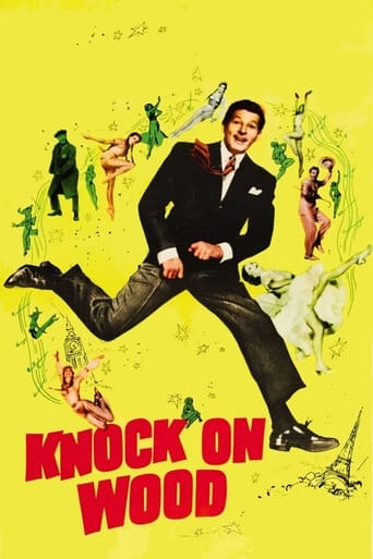 دانلود فیلم Knock On Wood 1954