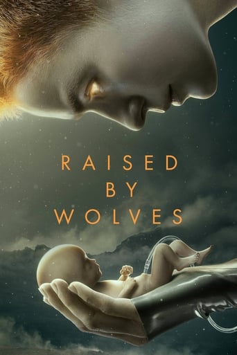 دانلود سریال Raised by Wolves 2020 (گرگ پرورده)