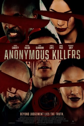 دانلود فیلم Anonymous Killers 2020 (قاتلان ناشناس)