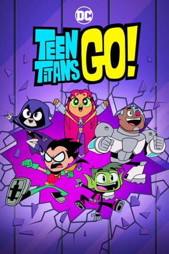 دانلود سریال Teen Titans Go! 2013 (تایتان ها به پیش)