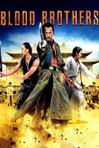دانلود فیلم Blood Brothers 1973 (برادران خونی)