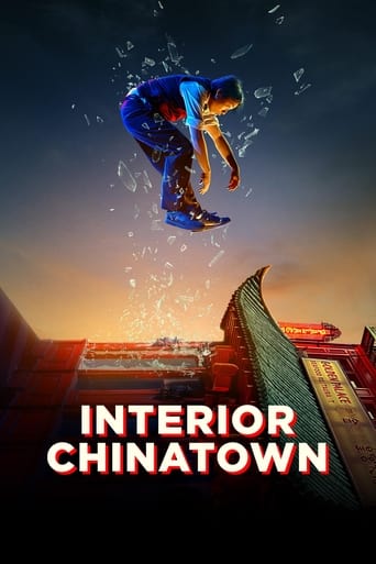 دانلود سریال Interior Chinatown 2024