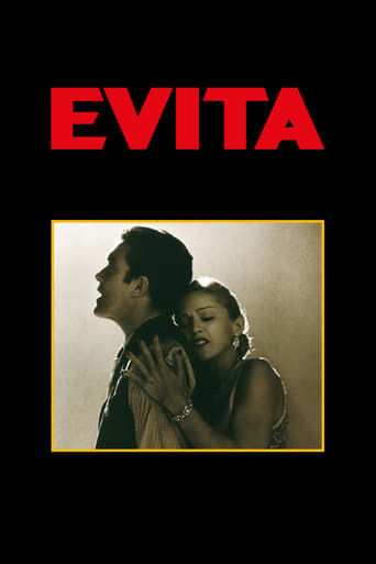 دانلود فیلم Evita 1996