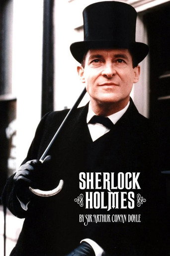 دانلود سریال Sherlock Holmes 1984 (ماجراهای شرلوک هولمز)