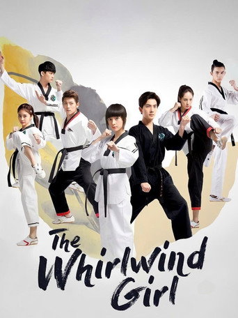 دانلود سریال The Whirlwind Girl 2015 (دختر گردباد)