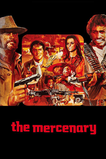 دانلود فیلم The Mercenary 1968