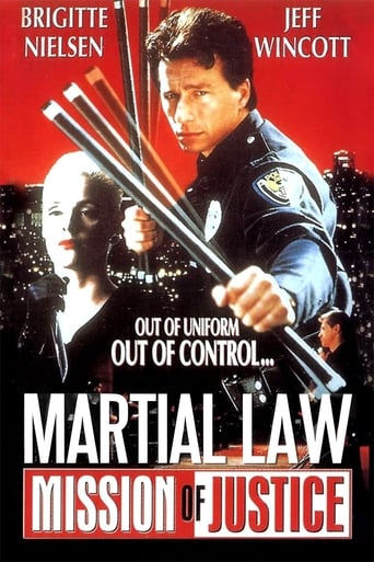 دانلود فیلم Mission of Justice 1992