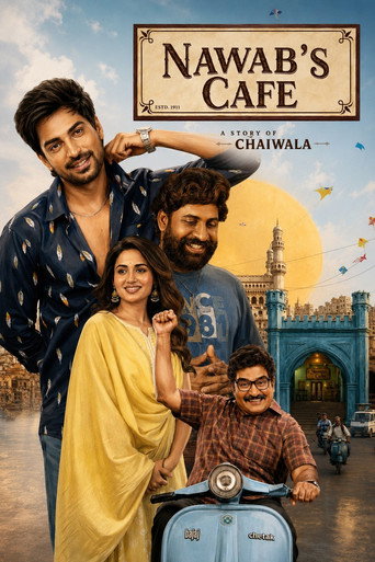 دانلود فیلم Nawab Cafe 2026
