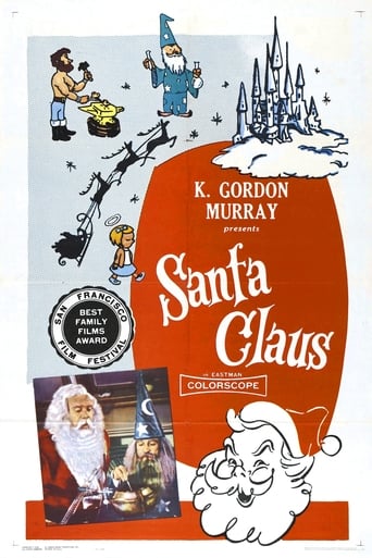 دانلود فیلم Santa Claus 1959