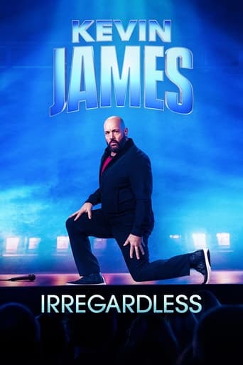 دانلود فیلم Kevin James: Irregardless 2024