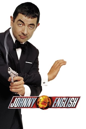 دانلود فیلم Johnny English 2003 (جانی انگلیش)