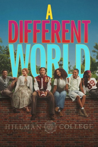 دانلود سریال A Different World 2026