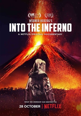 دانلود فیلم Into the Inferno 2016