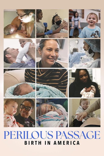 دانلود فیلم Perilous Passage: Birth in America 2026