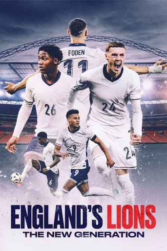 دانلود فیلم England’s Lions: The New Generation 2025
