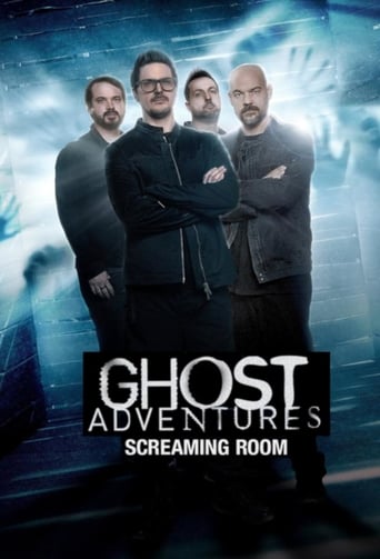 دانلود سریال Ghost Adventures: Screaming Room 2020 (ماجراهای روح: اتاق جیغ)