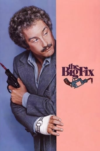 دانلود فیلم The Big Fix 1978