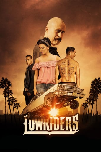 دانلود فیلم Lowriders 2016