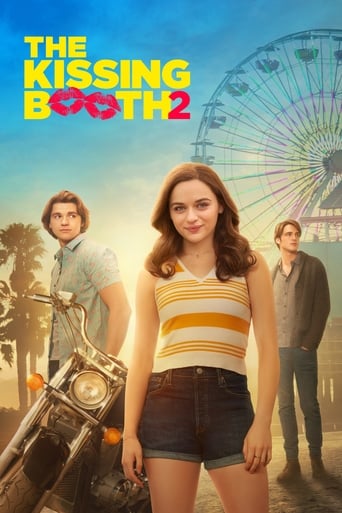 دانلود فیلم The Kissing Booth 2 2020 (غرفه بوسه ۲)