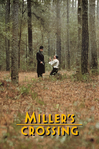 دانلود فیلم Miller's Crossing 1990 ( گذرگاه میلر)