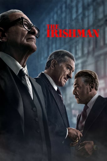 دانلود فیلم The Irishman 2019 (مرد ایرلندی)