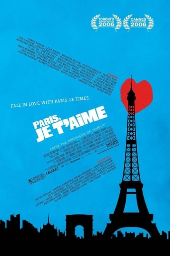 دانلود فیلم Paris Je T'aime 2006