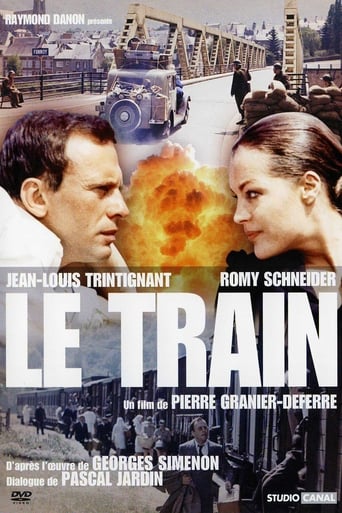 دانلود فیلم The Last Train 1973