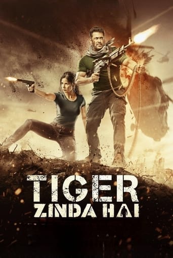 دانلود فیلم Tiger Zinda Hai 2017 (ببر زندهای)