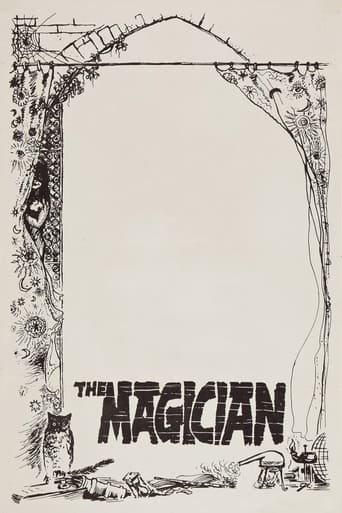 دانلود فیلم The Magician 1958 (چهره)