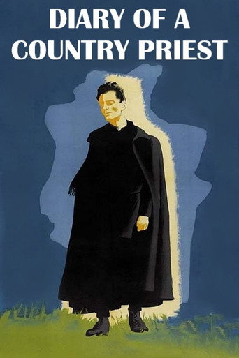 دانلود فیلم Diary of a Country Priest 1951 (خاطرات یک کشیش روستا)