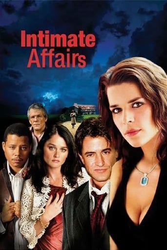 Intimate Affairs 2001