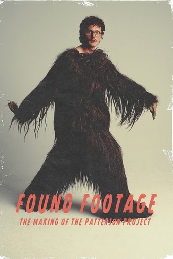 دانلود فیلم Found Footage: The Making of the Patterson Project 2025 (پروژهٔ پترسون: تصاویر گمشده)
