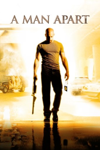 دانلود فیلم A Man Apart 2003 (یک مرد تنها )