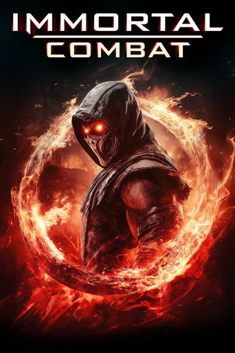 دانلود فیلم Immortal Combat 2026