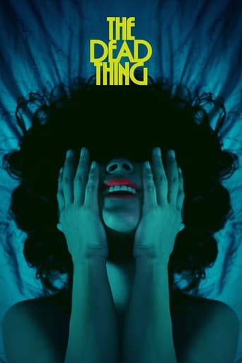 دانلود فیلم The Dead Thing 2024 (موجود مرده)