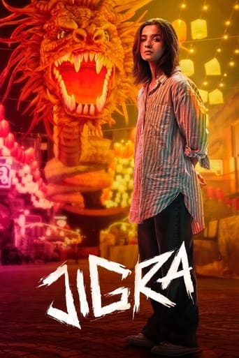 دانلود فیلم Jigra 2024 (جیگرا)