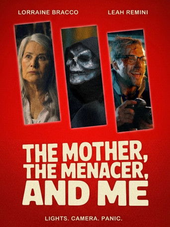 دانلود فیلم The Mother, the Menacer, and Me 2025