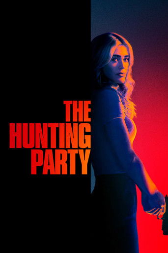 دانلود سریال The Hunting Party 2025 (مهمانی شکار)