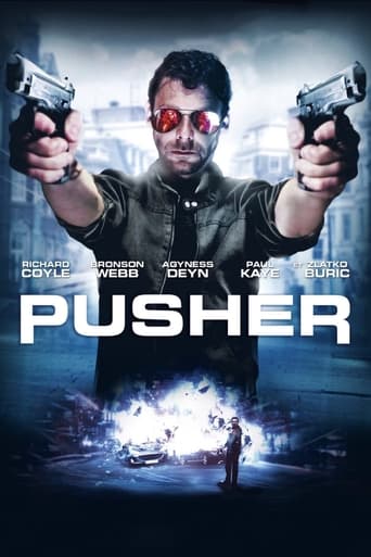 دانلود فیلم Pusher 2012 (مواد فروش)