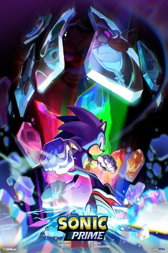 دانلود سریال Sonic Prime 2022 (سونیک پرایم)