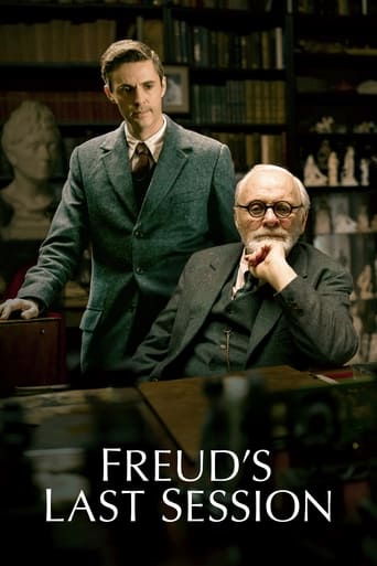 دانلود فیلم Freud's Last Session 2023 (آخرین جلسه فروید)