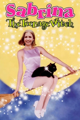 دانلود فیلم Sabrina the Teenage Witch 1996