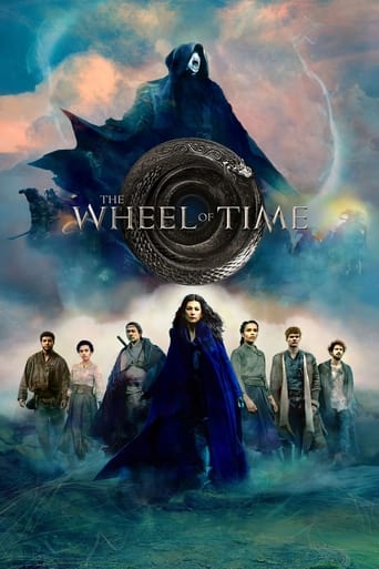 دانلود سریال The Wheel of Time 2021 (چرخ زمان)