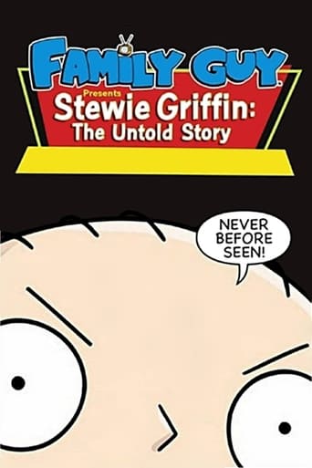 دانلود فیلم Stewie Griffin: The Untold Story 2005 ( استیوی گریفین: داستان ناگفته)