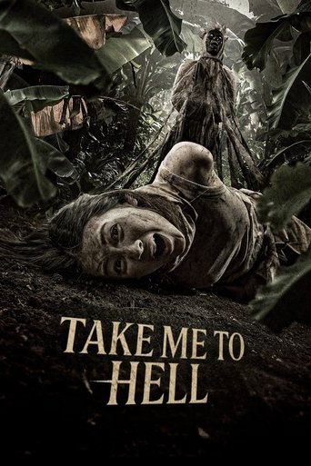 دانلود فیلم Take Me to Hell 2025