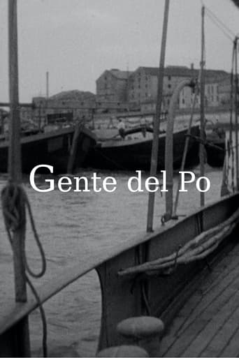 دانلود فیلم People of the Po Valley 1947 (مردمان دره پو)