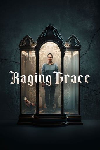 دانلود فیلم Raging Grace 2023 (گریس خشمگین)