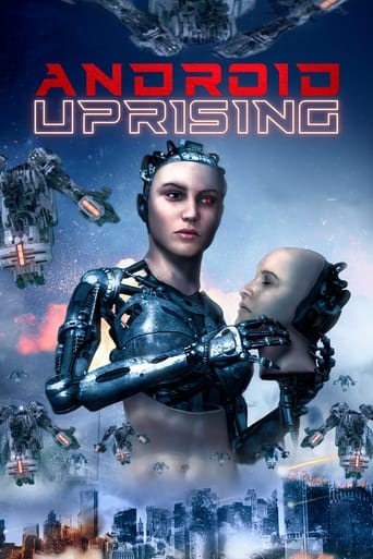 دانلود فیلم Android Uprising 2020 (قیام اندروید)