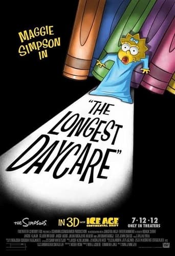 دانلود فیلم Maggie Simpson in "The Longest Daycare" 2012