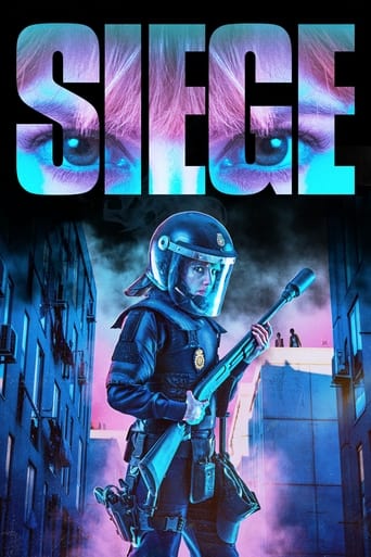 دانلود فیلم Siege 2023 (محاصره)